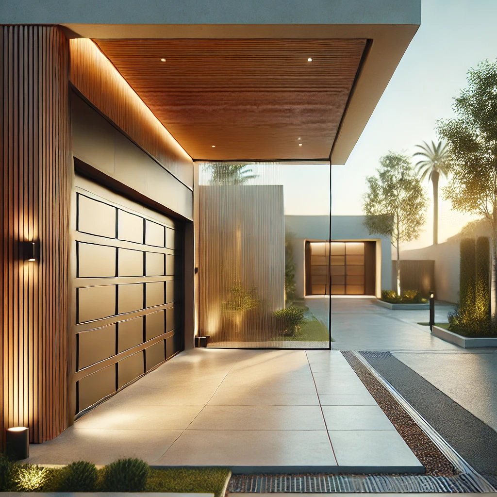 Custom Garage Doors Villa Park CA - Luxury Designs with Premium Materials & Expert Installation