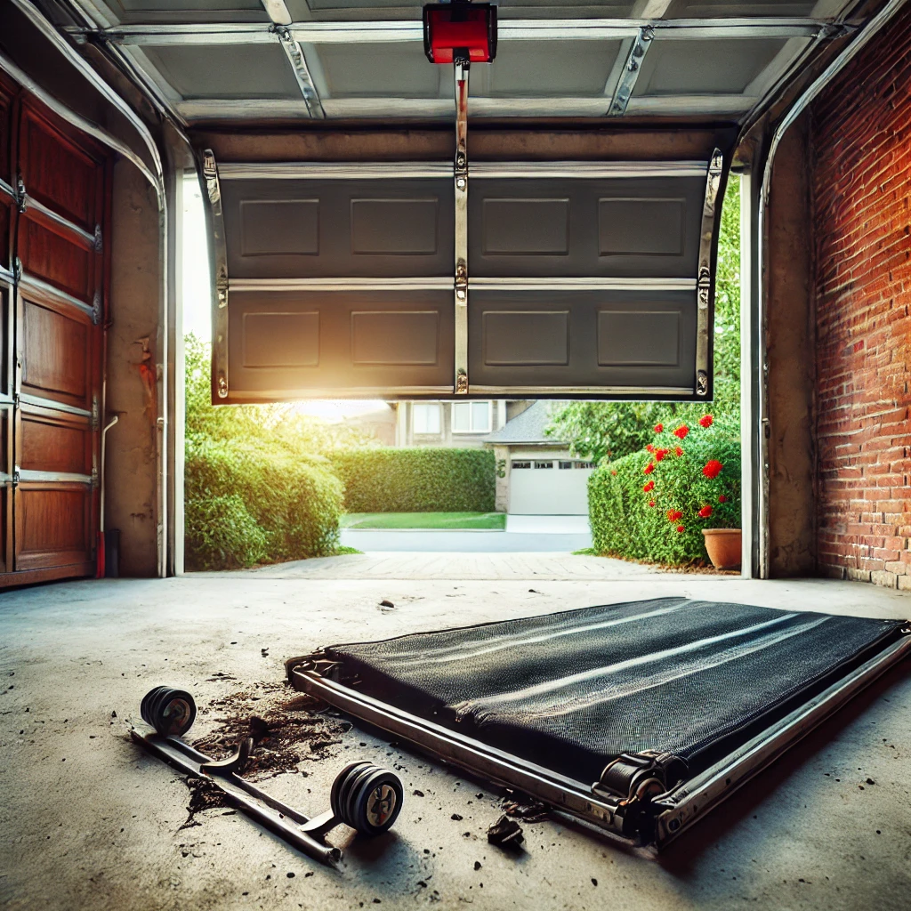 Emergency Garage Door Repair in Villa Park CA - 24/7 Service for Broken Springs, Openers & More