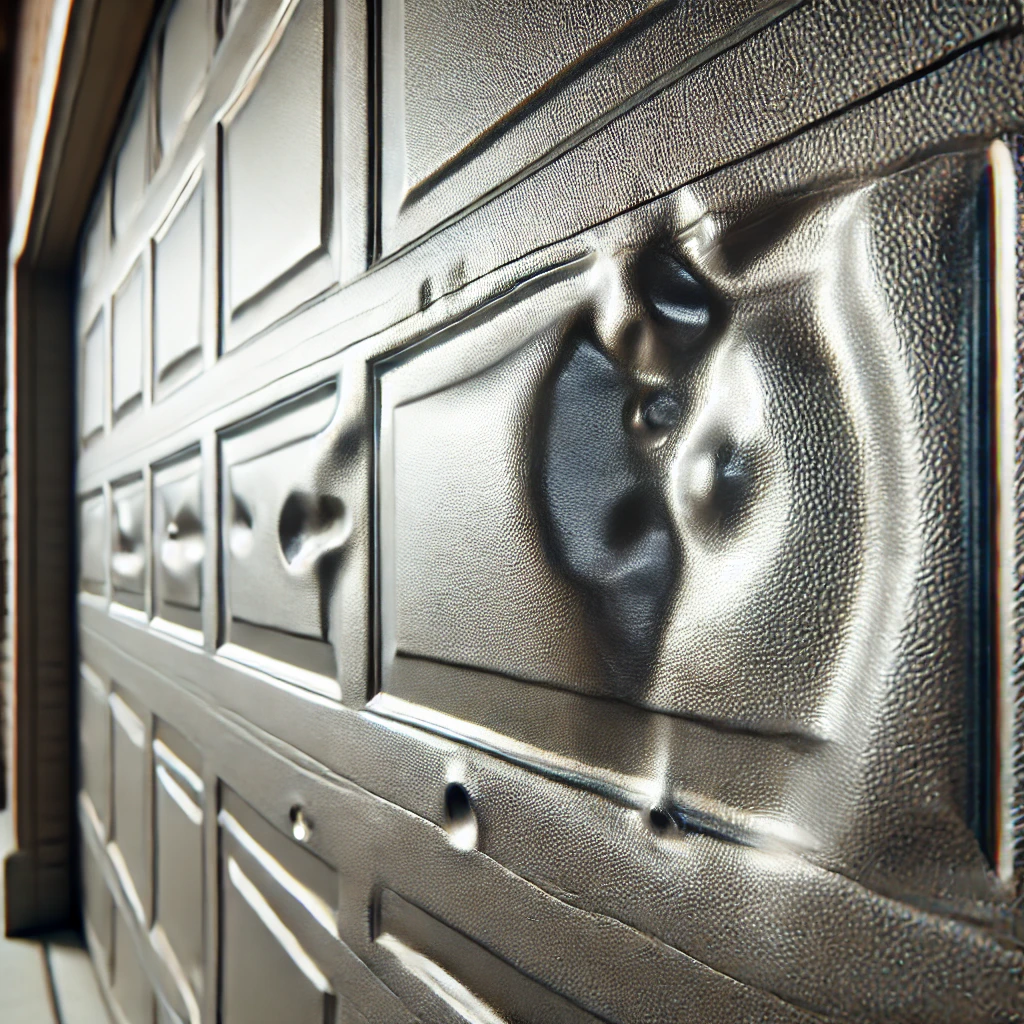 Professional Garage Door Dents Repair Villa Park CA - Expert Dent Removal Services