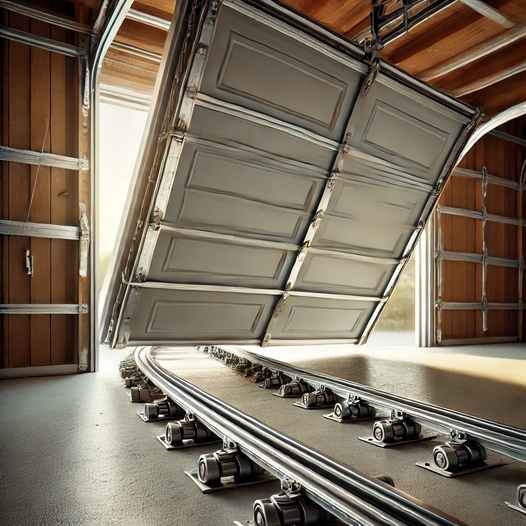 Garage door off track repair in Villa Park CA - 24/7 Emergency Repair Services by Garage Door Repair Villa Park California