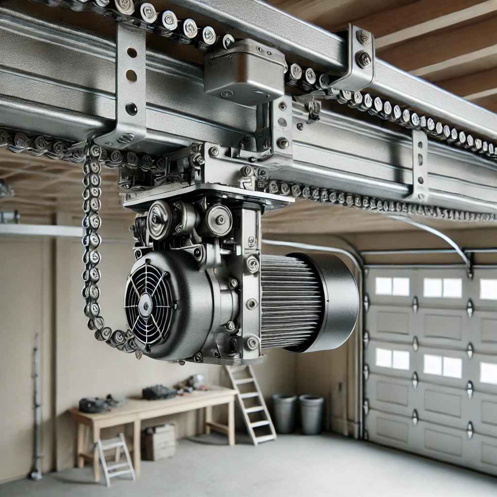Professional Garage Door Opener Installation Villa Park CA - Expert Smart Opener Installation Services