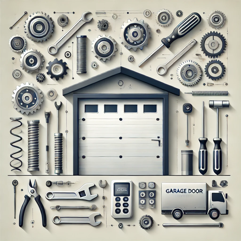 Professional Garage Door Services in Villa Park CA - Expert Technical Team