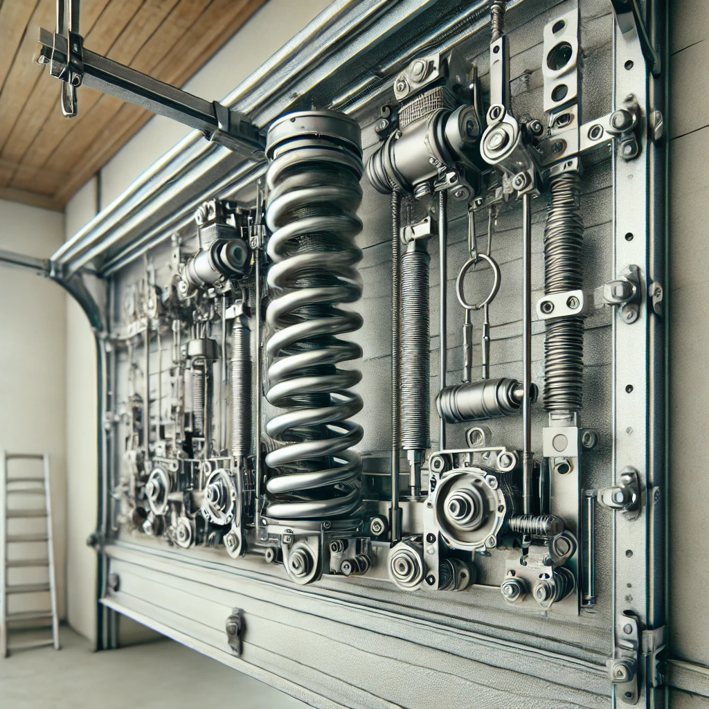 Expert Garage Door Spring Repair Villa Park CA - 24/7 Emergency Spring Replacement Services