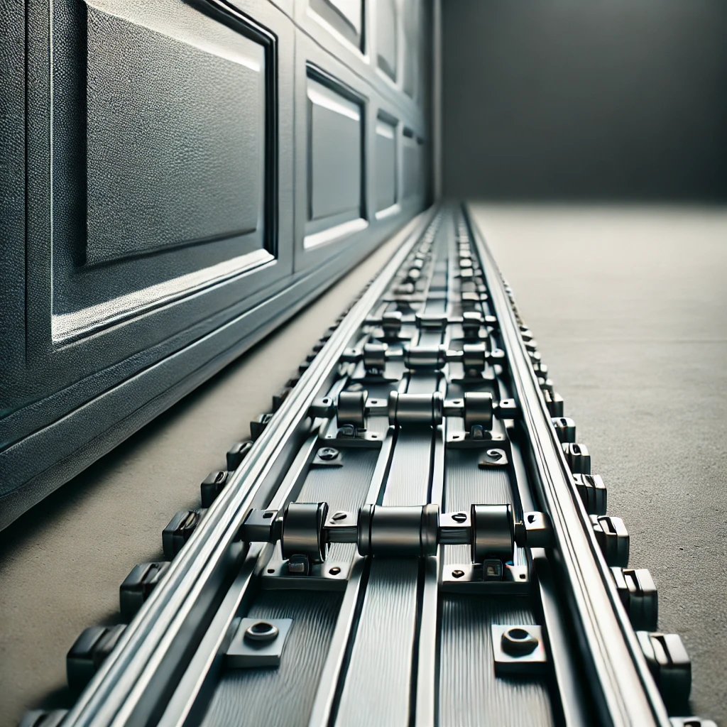 Professional Garage Door Track Repair Villa Park CA - Expert Track & Roller Repair Services