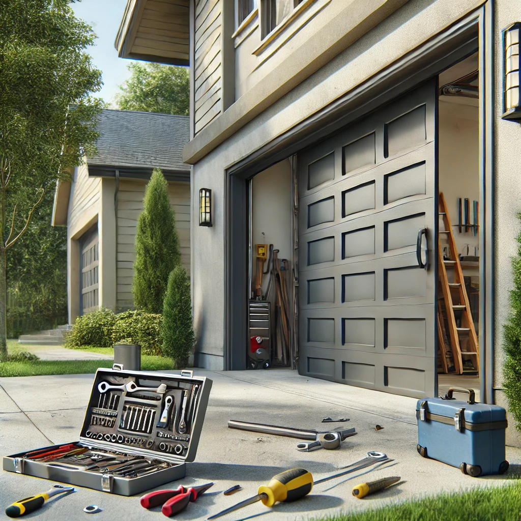 Local Garage Door Repair Villa Park CA - 24/7 Emergency Service Near You