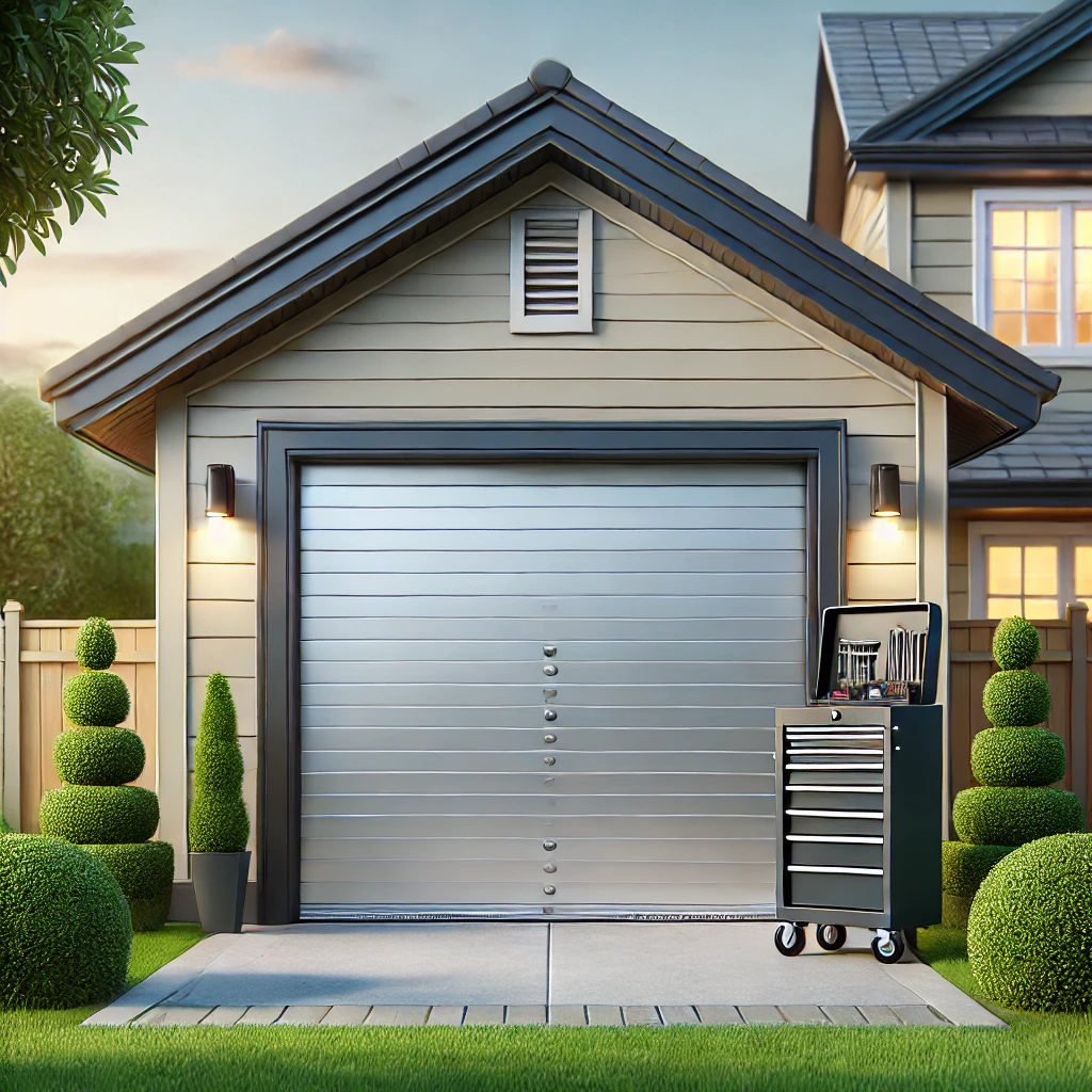 Expert Overhead Garage Door Repair in Villa Park CA - Professional Service for Springs, Cables, Openers & Track Systems