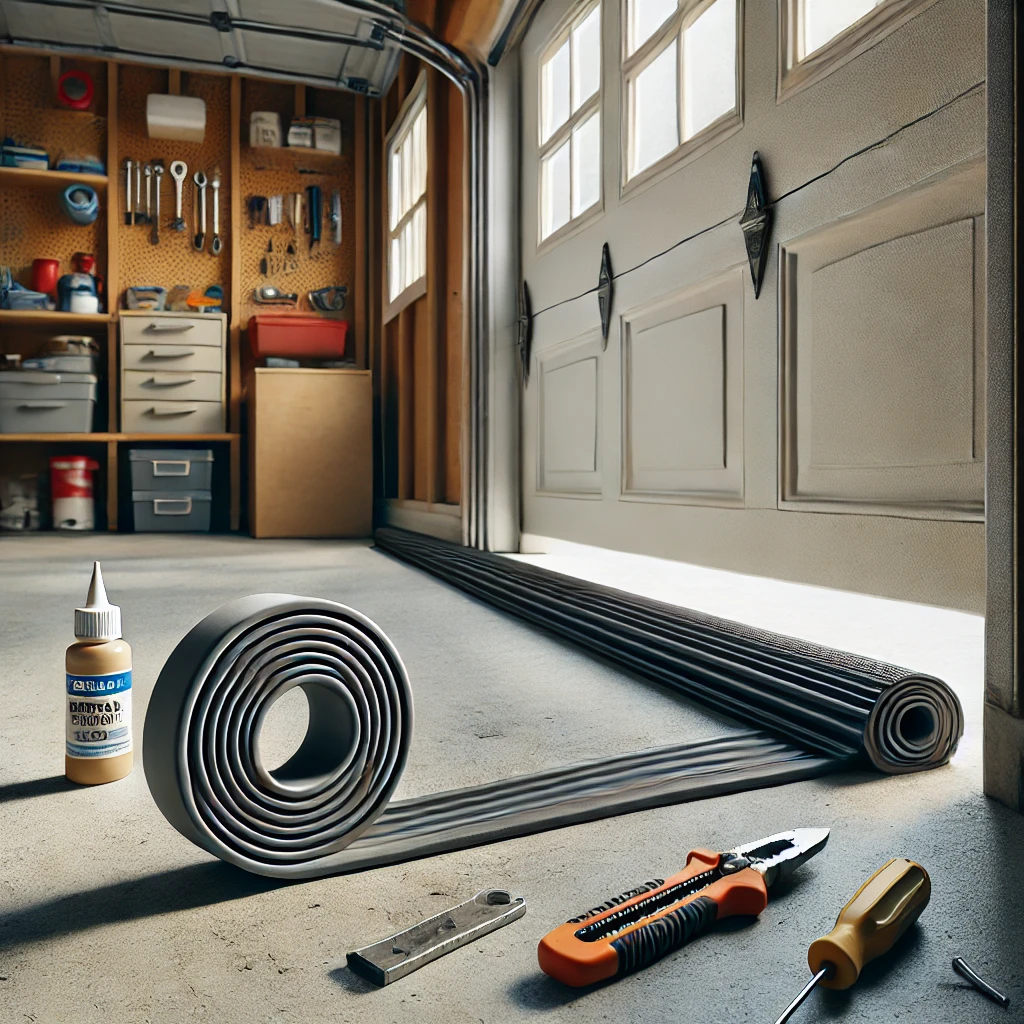 Expert Weather Seal Replacement in Villa Park CA - Professional Service for Bottom Seals, Weatherstripping & Threshold Seals